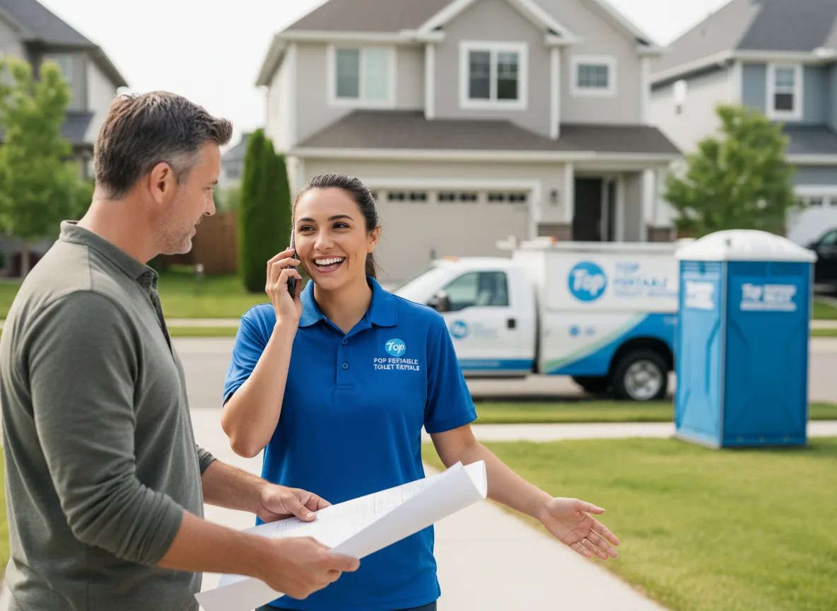 Short Term Porta Potty Rental Niles, IL FAQs